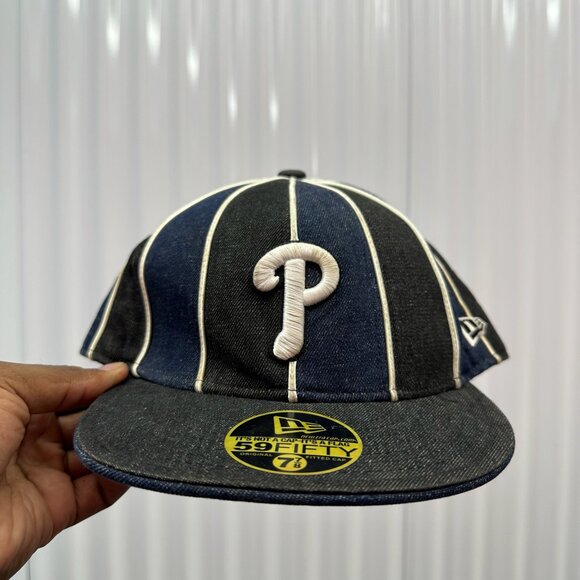 Philadelphia Phillies Fitted Hat - Picture 2 of 7